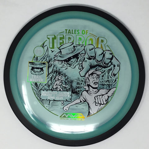 MVP Disc Sports Trail (Proton - James Conrad 2025 Halloween Special Edition) Distance Driver