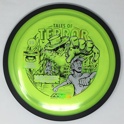 MVP Disc Sports Trail (Proton - James Conrad 2025 Halloween Special Edition) Distance Driver