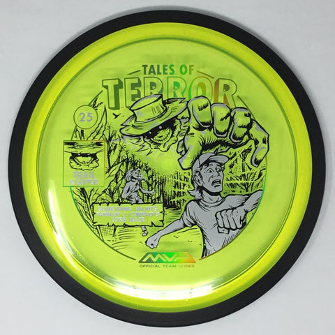 MVP Disc Sports Trail (Proton - James Conrad 2025 Halloween Special Edition) Distance Driver