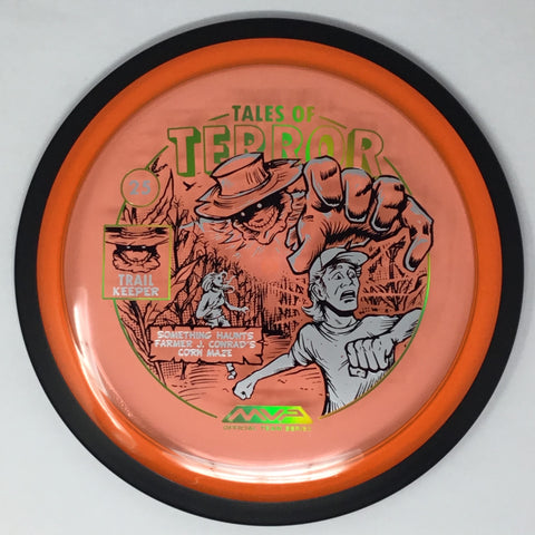 MVP Disc Sports Trail (Proton - James Conrad 2025 Halloween Special Edition) Distance Driver