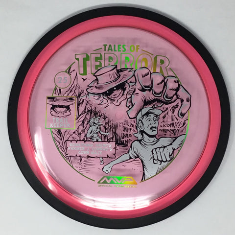 MVP Disc Sports Trail (Proton - James Conrad 2025 Halloween Special Edition) Distance Driver