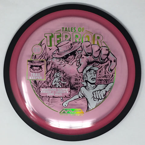 MVP Disc Sports Trail (Proton - James Conrad 2025 Halloween Special Edition) Distance Driver