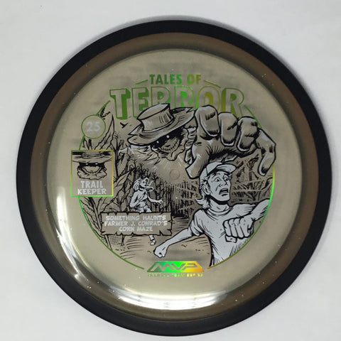 MVP Disc Sports Trail (Proton - James Conrad 2025 Halloween Special Edition) Distance Driver