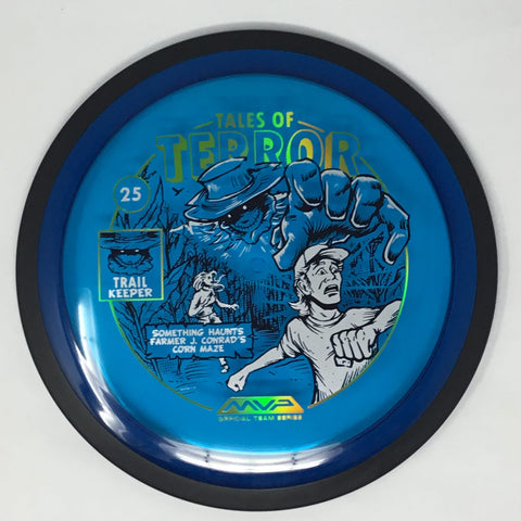 MVP Disc Sports Trail (Proton - James Conrad 2025 Halloween Special Edition) Distance Driver
