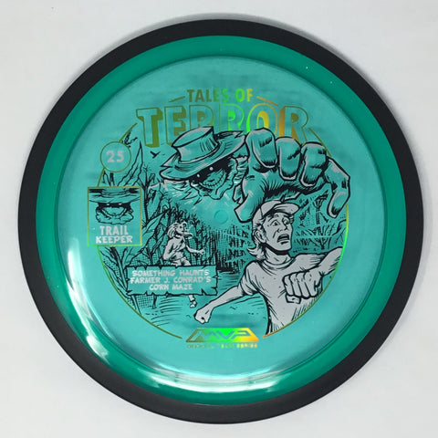 MVP Disc Sports Trail (Proton - James Conrad 2025 Halloween Special Edition) Distance Driver
