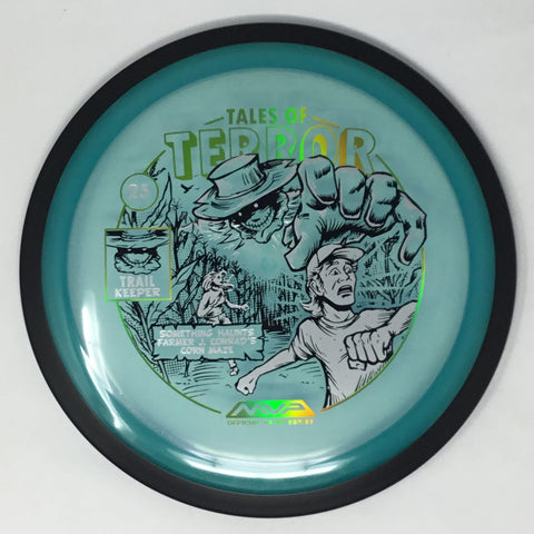 MVP Disc Sports Trail (Proton - James Conrad 2025 Halloween Special Edition) Distance Driver
