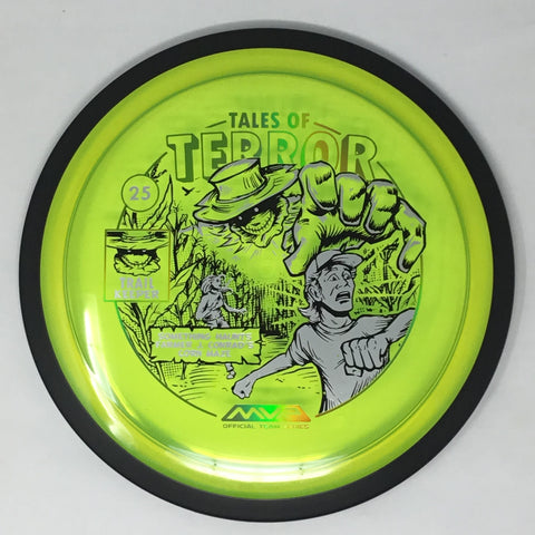 MVP Disc Sports Trail (Proton - James Conrad 2025 Halloween Special Edition) Distance Driver