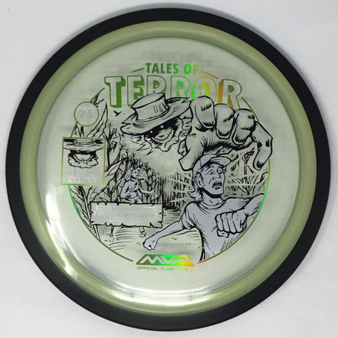 MVP Disc Sports Trail (Proton - James Conrad 2025 Halloween Special Edition) Distance Driver