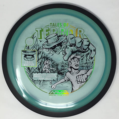 MVP Disc Sports Trail (Proton - James Conrad 2025 Halloween Special Edition) Distance Driver