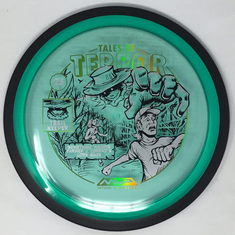 MVP Disc Sports Trail (Proton - James Conrad 2025 Halloween Special Edition) Distance Driver