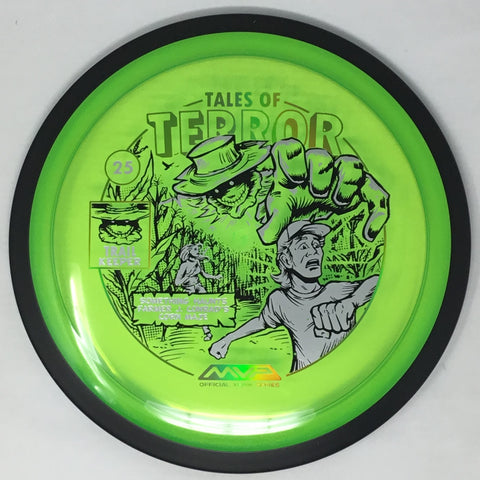 MVP Disc Sports Trail (Proton - James Conrad 2025 Halloween Special Edition) Distance Driver