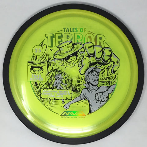 MVP Disc Sports Trail (Proton - James Conrad 2025 Halloween Special Edition) Distance Driver