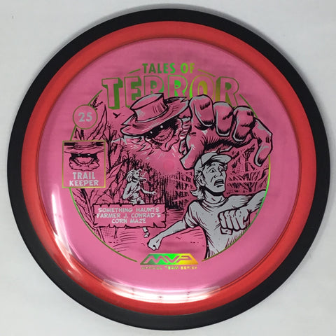 MVP Disc Sports Trail (Proton - James Conrad 2025 Halloween Special Edition) Distance Driver