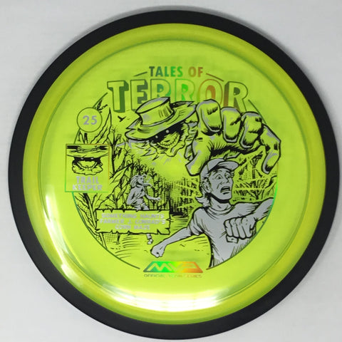 MVP Disc Sports Trail (Proton - James Conrad 2025 Halloween Special Edition) Distance Driver