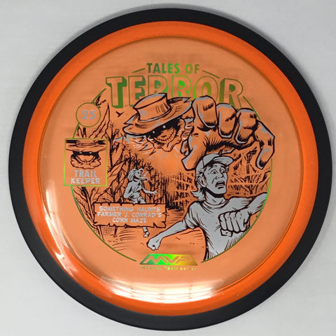 MVP Disc Sports Trail (Proton - James Conrad 2025 Halloween Special Edition) Distance Driver