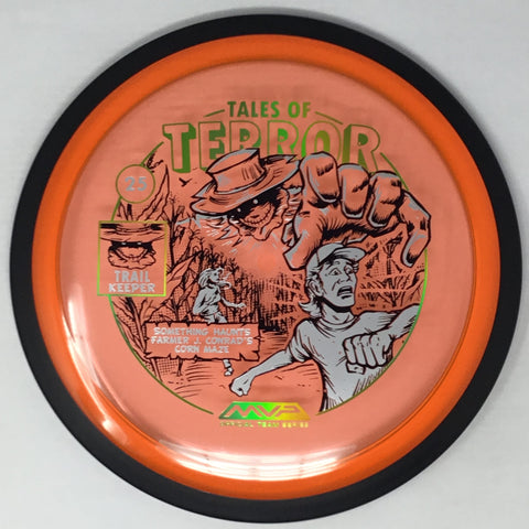 MVP Disc Sports Trail (Proton - James Conrad 2025 Halloween Special Edition) Distance Driver