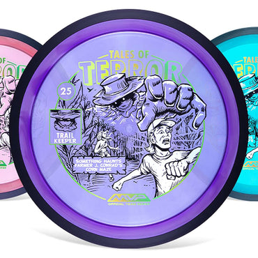 MVP Disc Sports Trail (Proton - James Conrad 2025 Halloween Special Edition - Preorder) Distance Driver