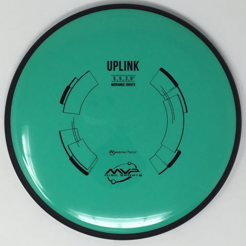 MVP Disc Sports Uplink (Neutron) Midrange