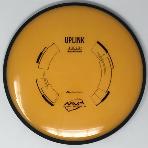 MVP Disc Sports Uplink (Neutron) Midrange