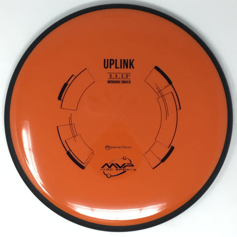 MVP Disc Sports Uplink (Neutron) Midrange