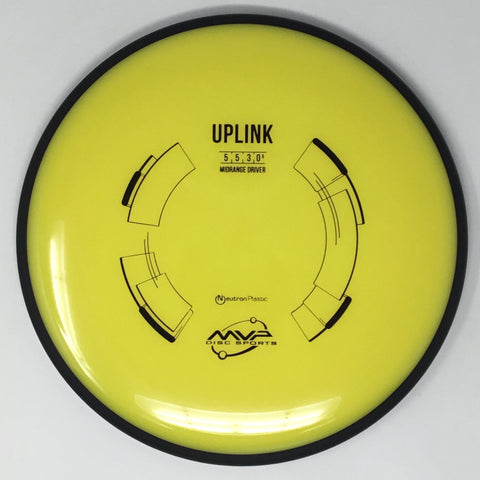 MVP Disc Sports Uplink (Neutron) Midrange