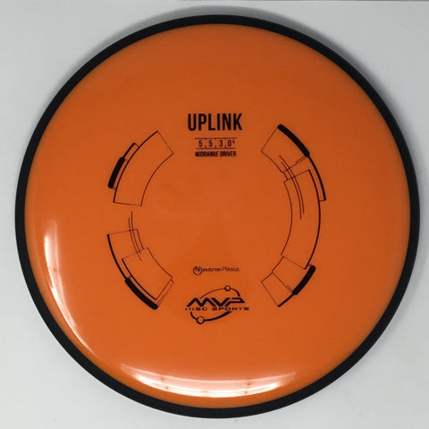 MVP Disc Sports Uplink (Neutron) Midrange