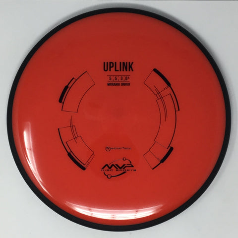 MVP Disc Sports Uplink (Neutron) Midrange