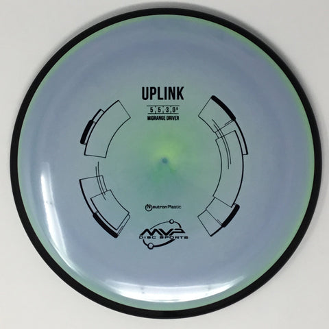 MVP Disc Sports Uplink (Neutron) Midrange