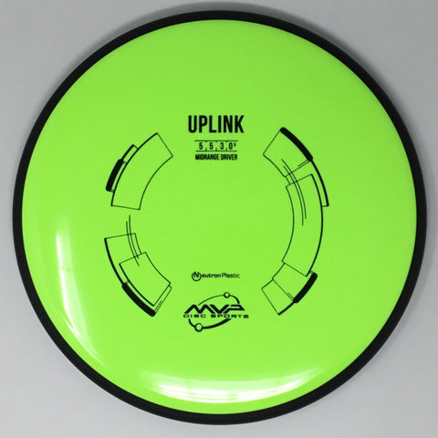 MVP Disc Sports Uplink (Neutron) Midrange