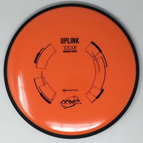 MVP Disc Sports Uplink (Neutron) Midrange