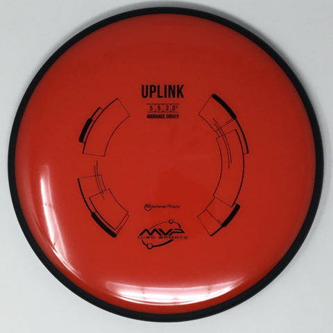 MVP Disc Sports Uplink (Neutron) Midrange