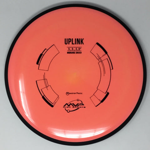 MVP Disc Sports Uplink (Neutron) Midrange