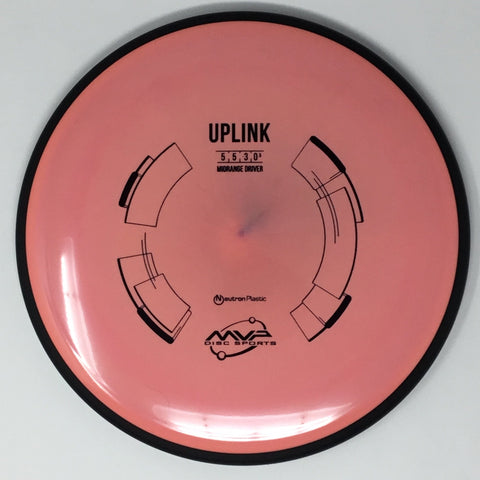 MVP Disc Sports Uplink (Neutron) Midrange
