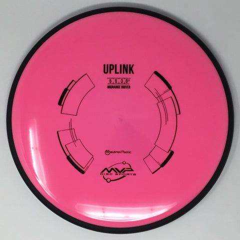 MVP Disc Sports Uplink (Neutron) Midrange