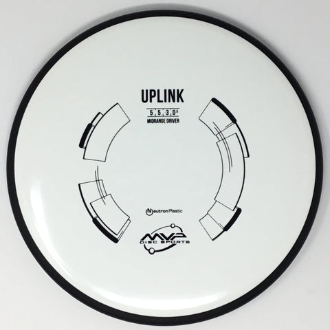 MVP Disc Sports Uplink (Neutron) Midrange