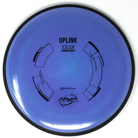 MVP Disc Sports Uplink (Neutron) Midrange