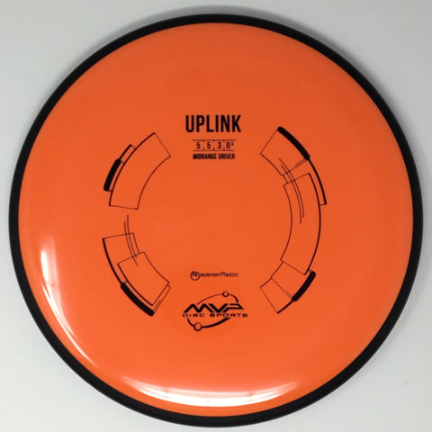 MVP Disc Sports Uplink (Neutron) Midrange