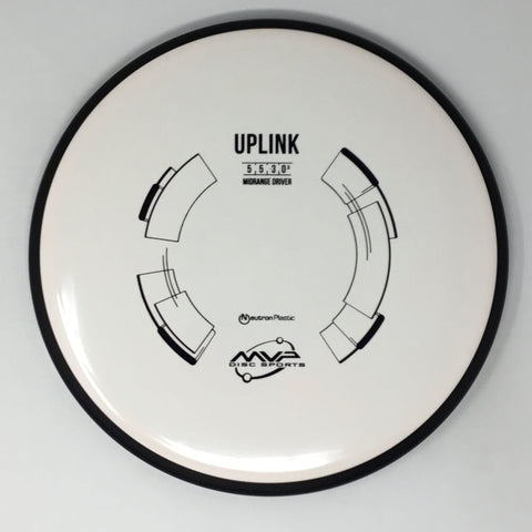 MVP Disc Sports Uplink (Neutron) Midrange
