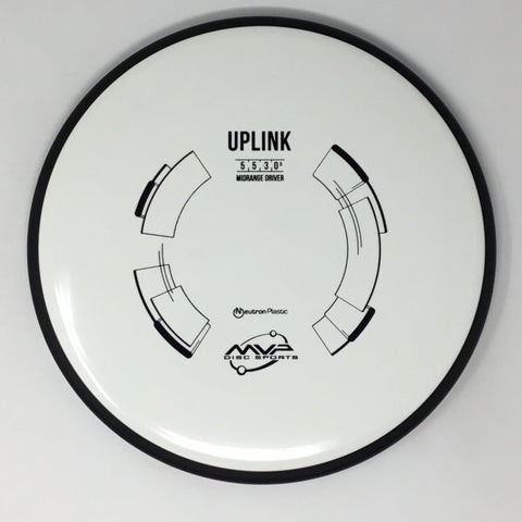 MVP Disc Sports Uplink (Neutron) Midrange