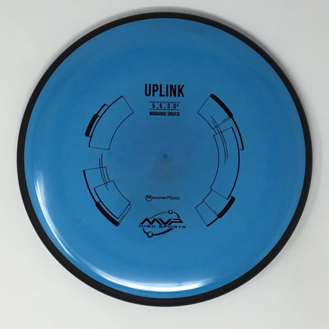 MVP Disc Sports Uplink (Neutron) Midrange