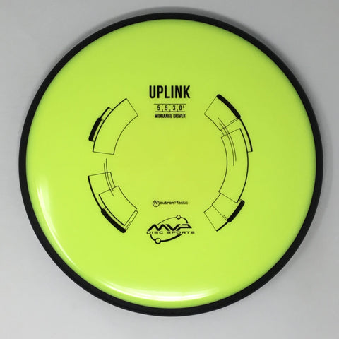 MVP Disc Sports Uplink (Neutron) Midrange
