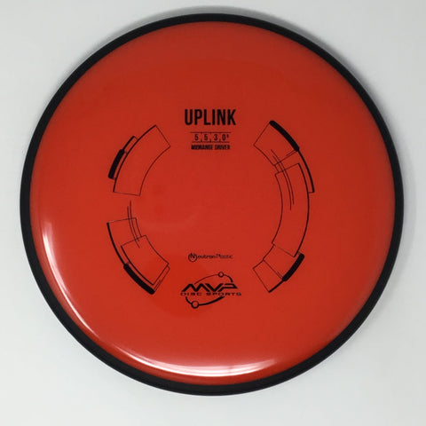 MVP Disc Sports Uplink (Neutron) Midrange