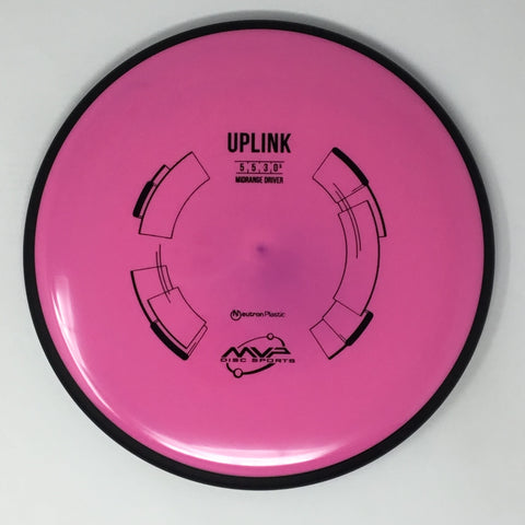 MVP Disc Sports Uplink (Neutron) Midrange