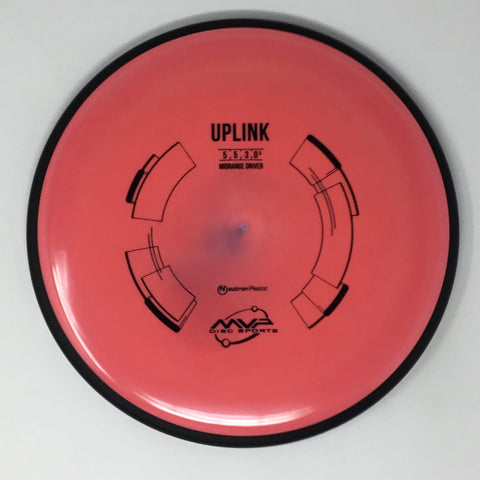 MVP Disc Sports Uplink (Neutron) Midrange
