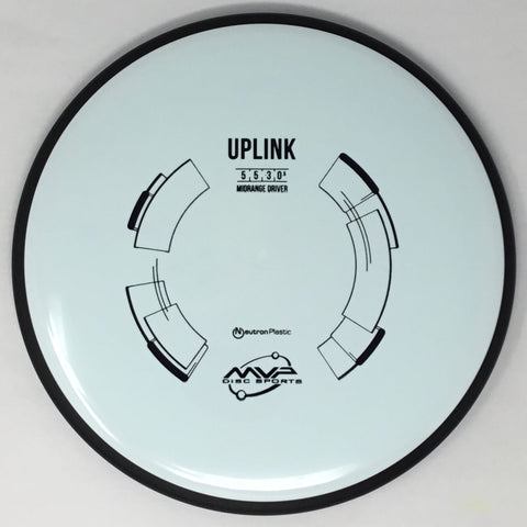 MVP Disc Sports Uplink (Neutron) Midrange