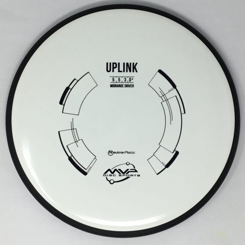 MVP Disc Sports Uplink (Neutron) Midrange