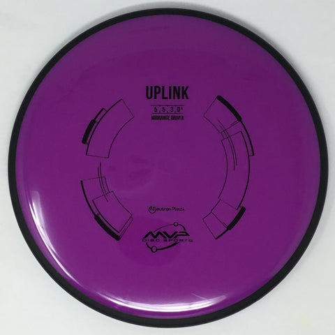MVP Disc Sports Uplink (Neutron) Midrange