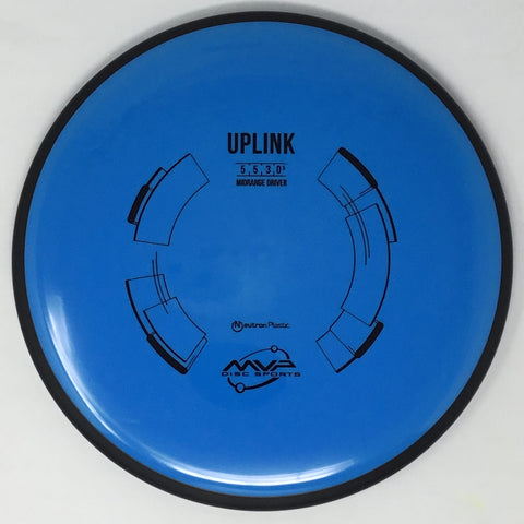 MVP Disc Sports Uplink (Neutron) Midrange
