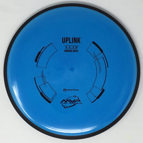 MVP Disc Sports Uplink (Neutron) Midrange