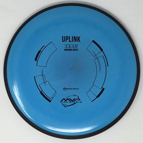 MVP Disc Sports Uplink (Neutron) Midrange